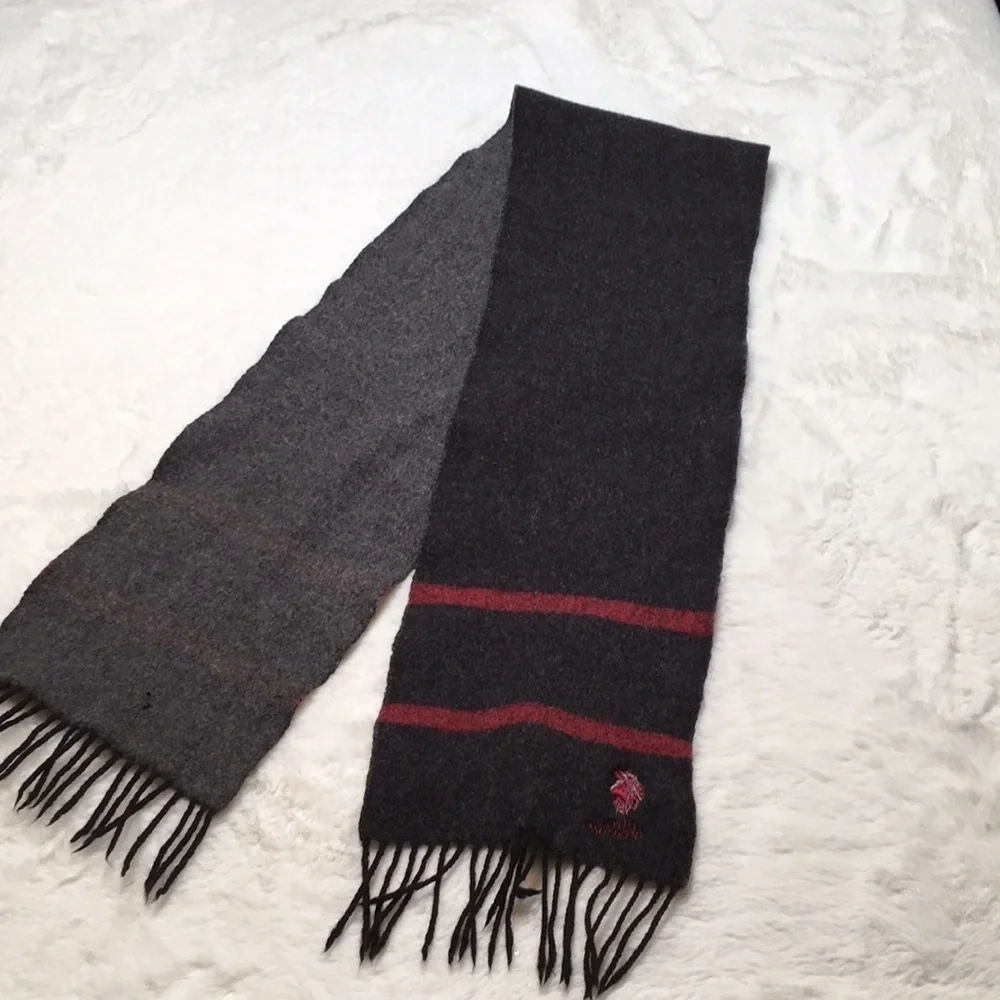 US Polo Association scarf